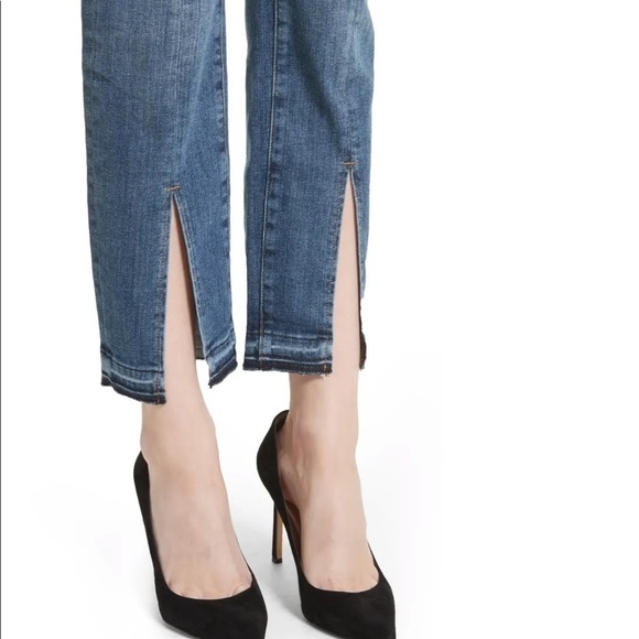 Frame Straight Leg Jeans - Picture 4 of 14